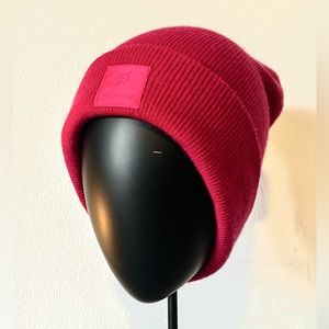 PELOTON PINK BEANIE